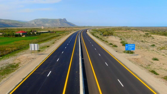 В Азербайджане установили лимит скорости на платных дорогах