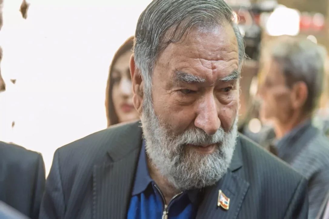 Умер идеолог «Миацум» Зорий Балаян