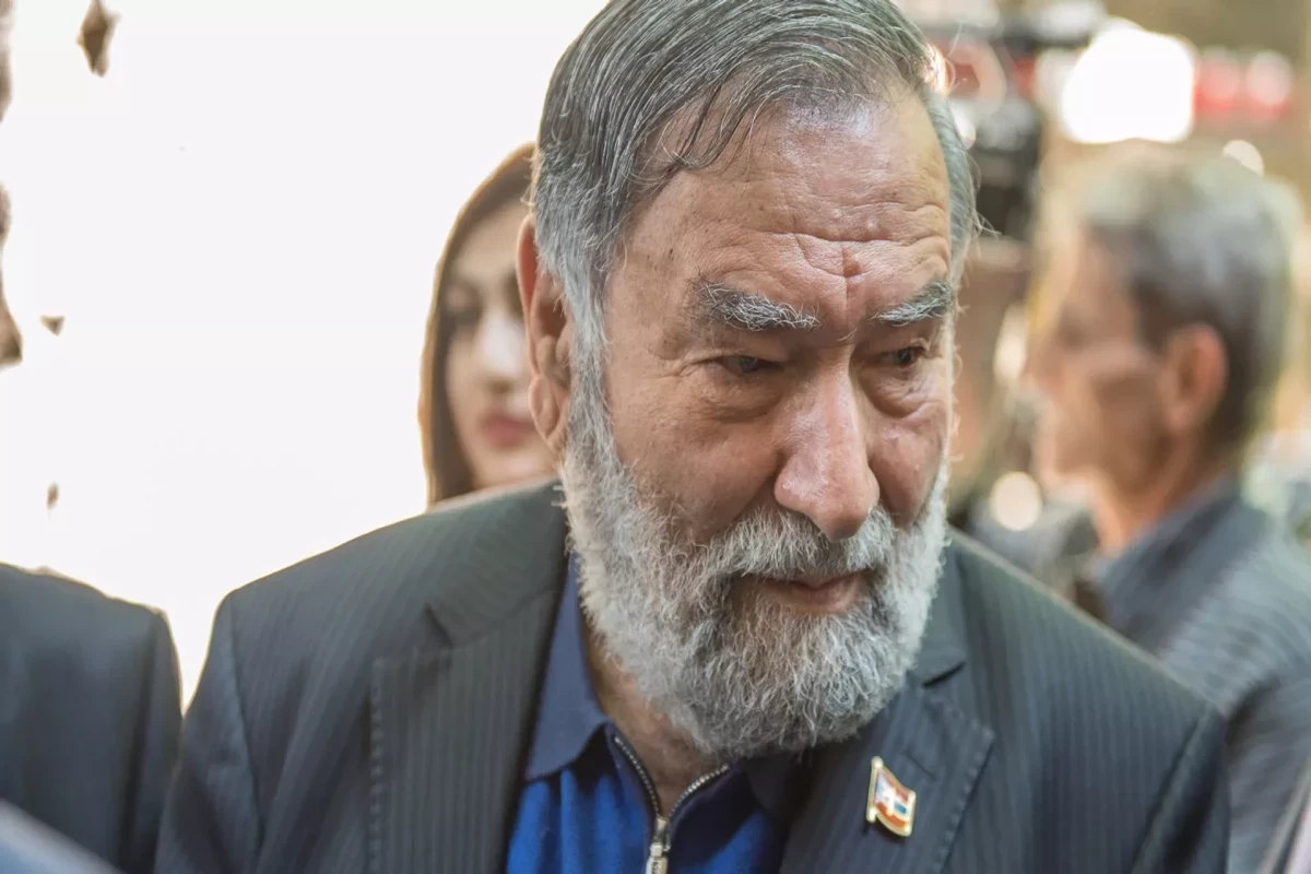 Скончался Зорий Балаян 2 Скончался Зорий Балаян