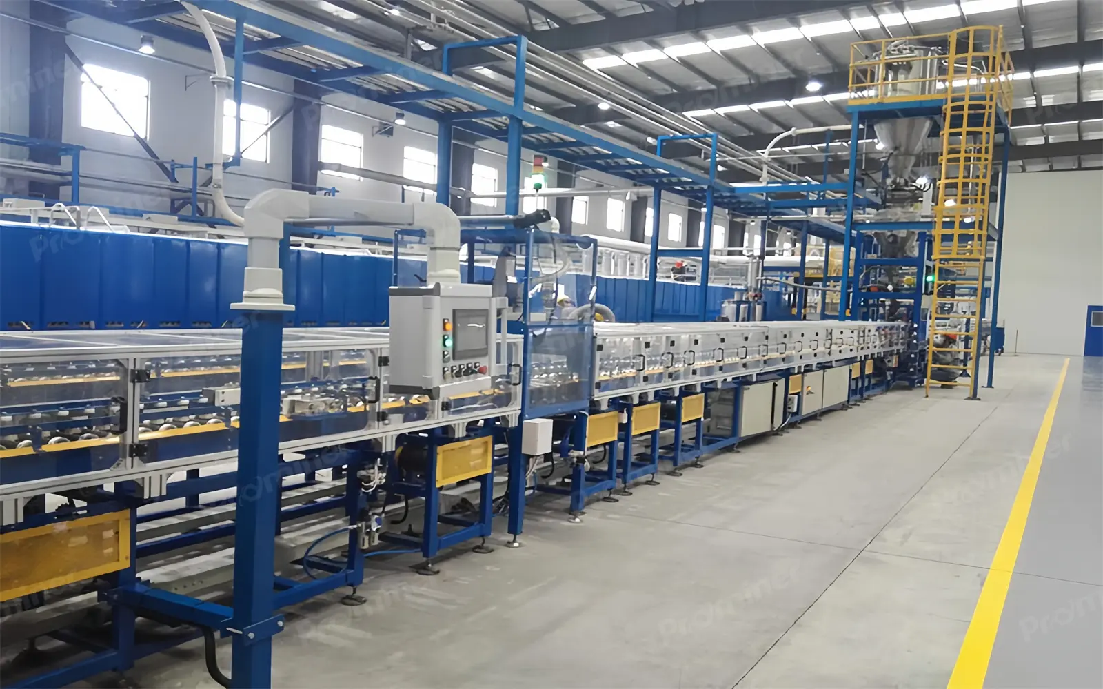 Азербайджан расширяет металлургическую отрасль