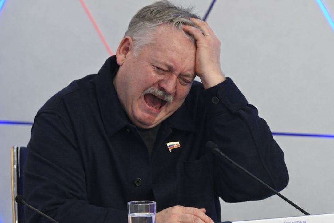 Затулин потерял остатки мозгов