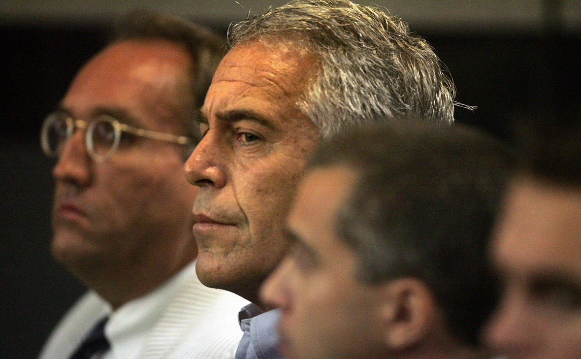 Казахстанских чиновников проверяют на возможные связи с Эпштейном