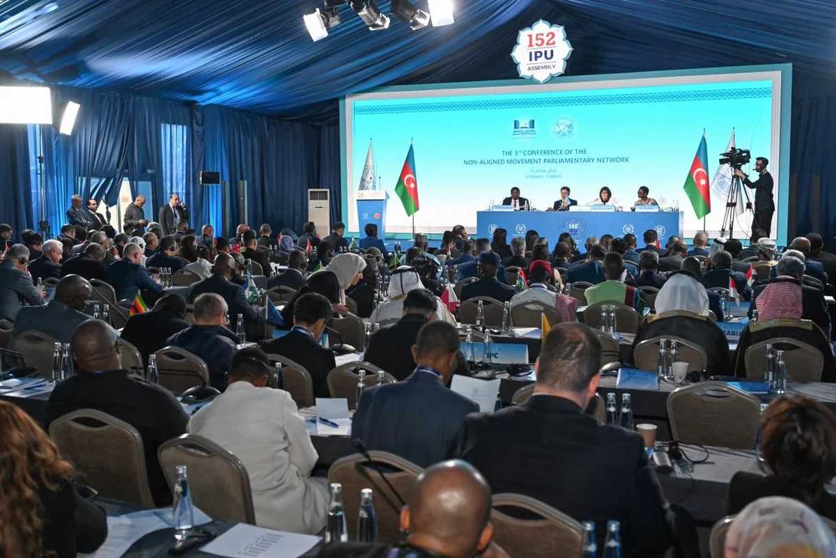 В Баку будет создана штаб-квартира Парламентской сети Движения неприсоединения 1 В Баку будет создана штаб-квартира Парламентской сети Движения неприсоединения