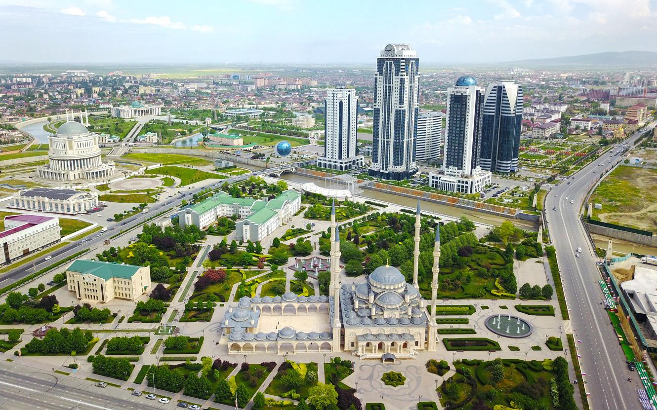 В России «Чеченскую Республику Ичкерия» признали террористической организацией