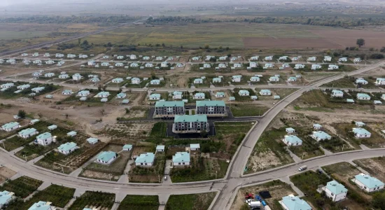 Первый этап восстановления Зангилана подошёл к концу