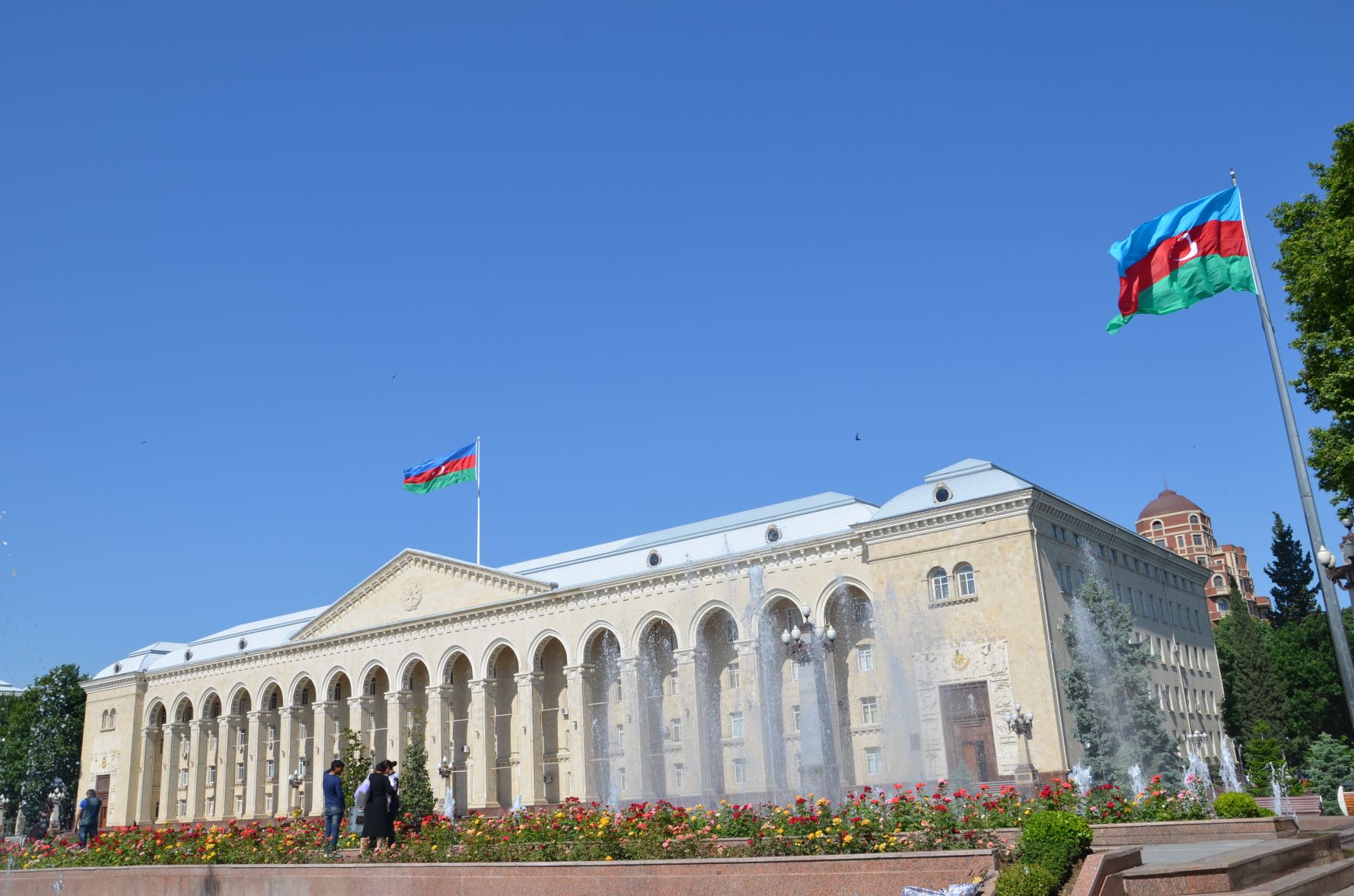 MEDİA опровергло сообщения о проверке в мэрии Гянджи