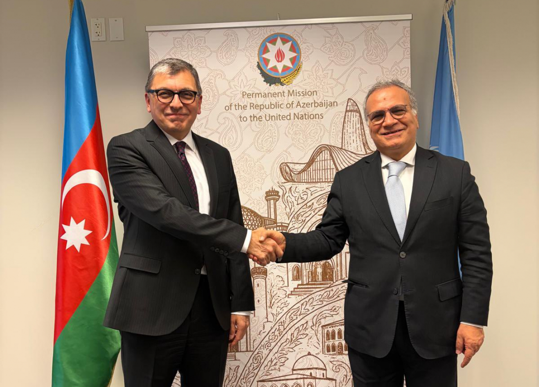 Джорджо Маррапади: Азербайджан - ключевой стратегический партнер Европы