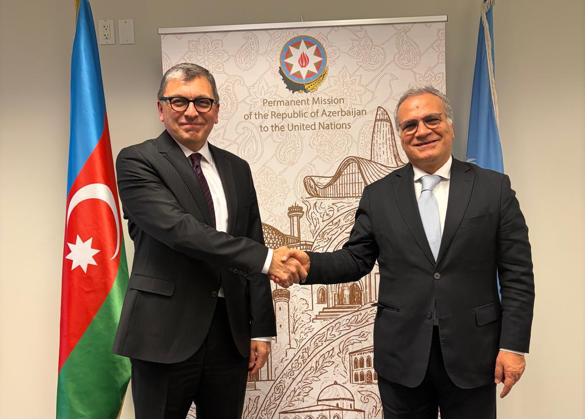 Джорджо Маррапади: Азербайджан - ключевой стратегический партнер Европы