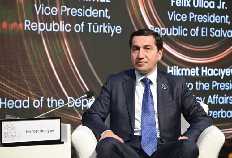 Хикмет Гаджиев рассказал, как «Маршрут Трампа» изменит логистику региона