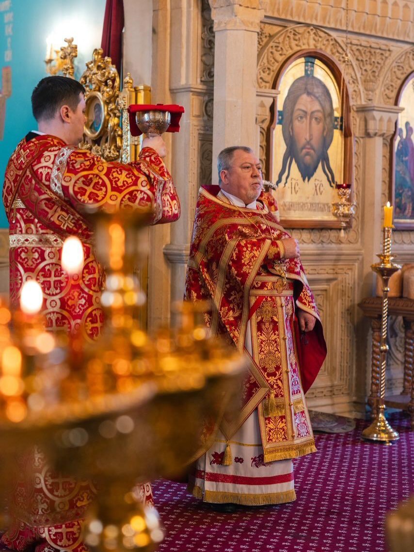 Алёна Алиева поздравила с Пасхой в Instagram