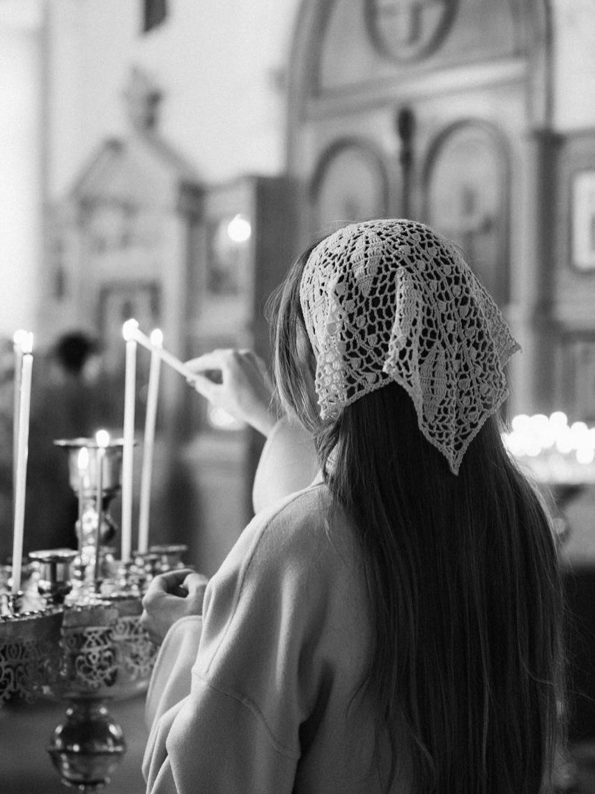 Алёна Алиева поздравила с Пасхой в Instagram