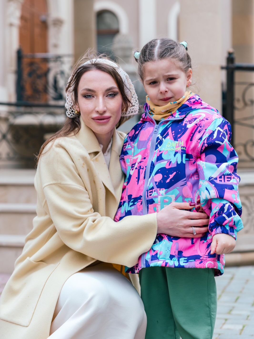 Алёна Алиева поздравила с Пасхой в Instagram