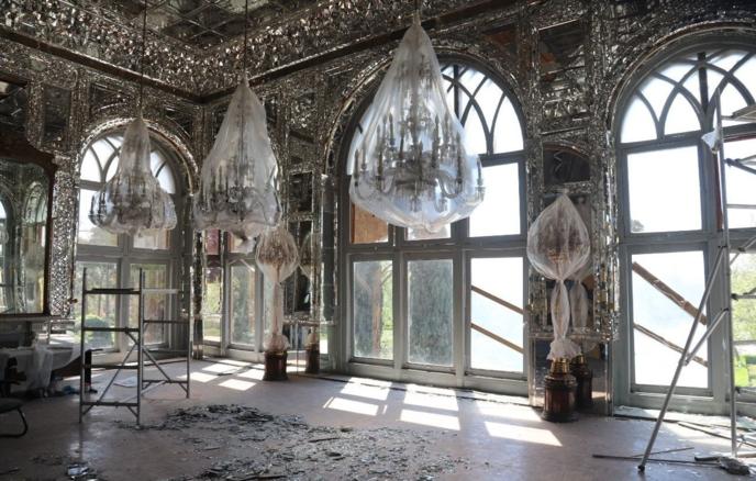 Почти $60 млн: Иран оценил ущерб историческим памятникам