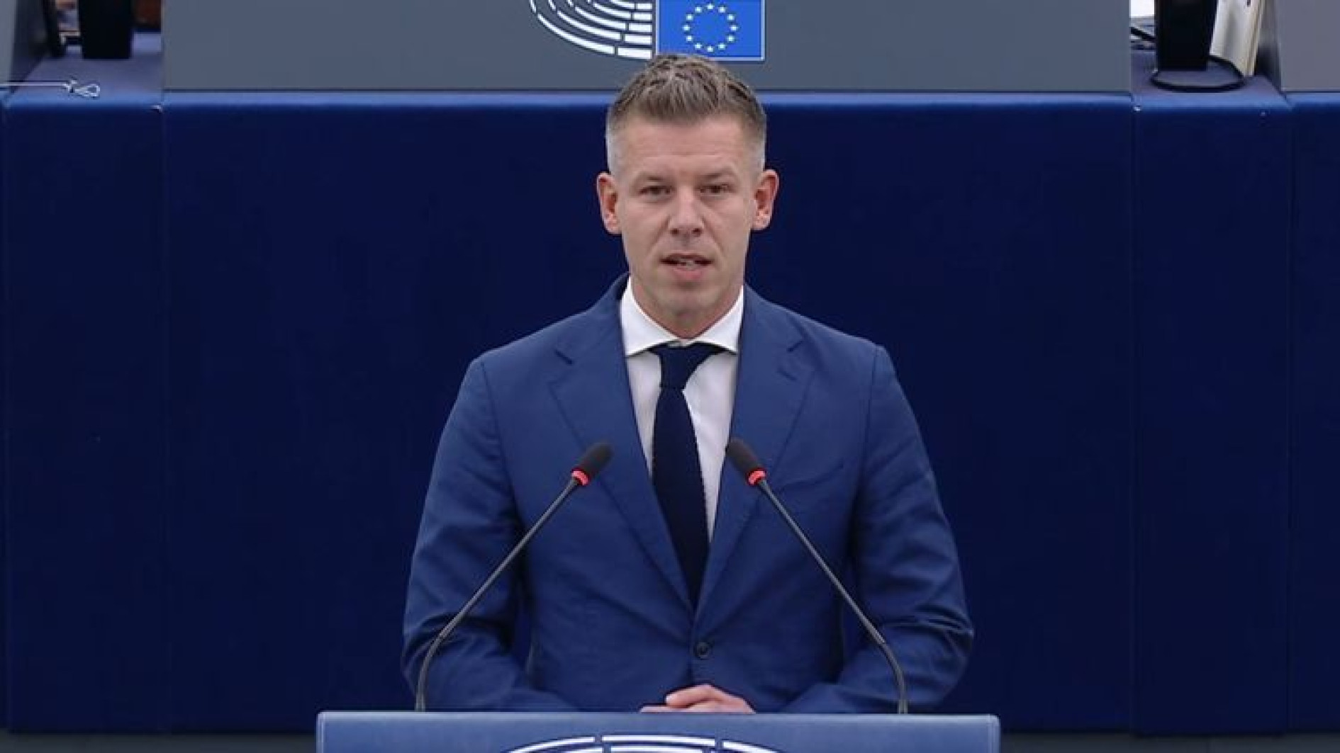 Сын Сороса и Илон Маск по-разному отреагировали на победу Мадьяра