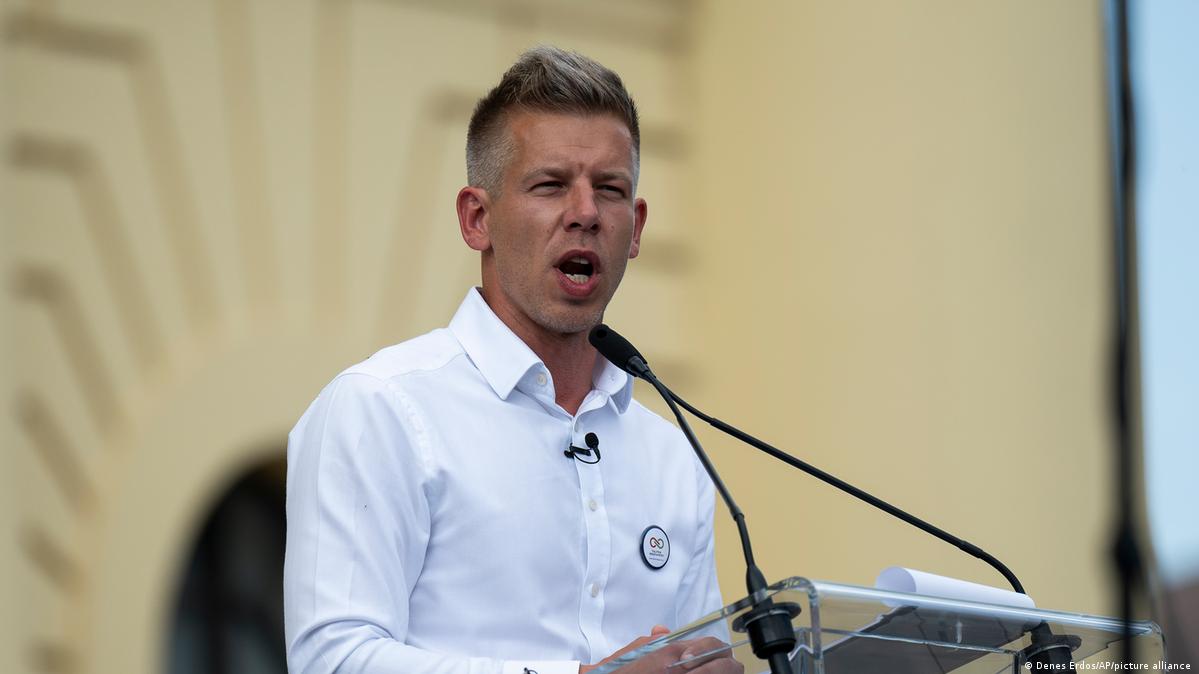 Европейские лидеры поздравили Мадьяра с победой