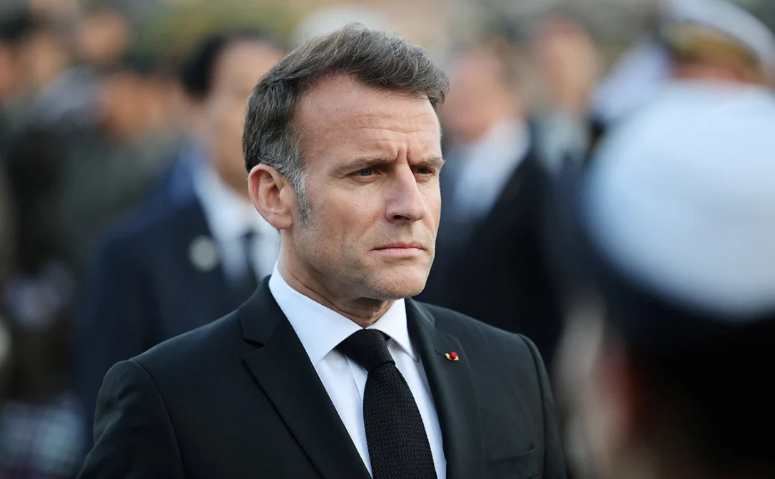 Макрон забил тревогу: США, Россия и Китай «настроены против Европы»