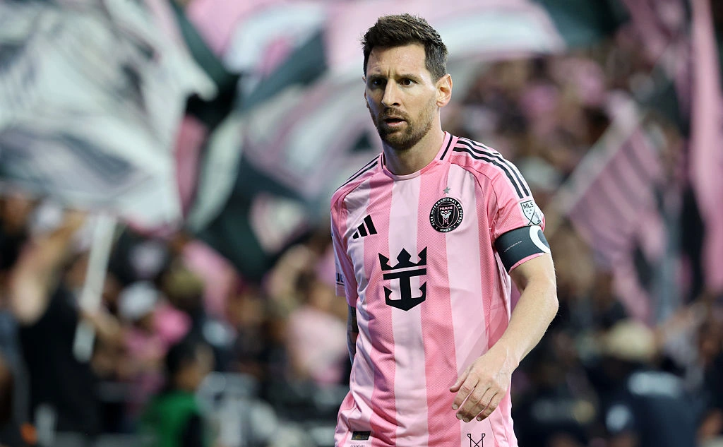 Месси купил футбольный клуб