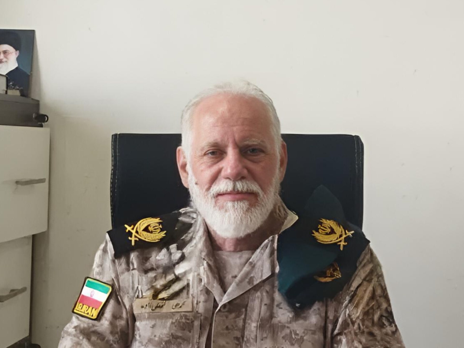 В Иране убит командир спецподразделения «Фатехин»