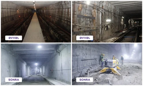 Станцию «Ази Асланов» ждут серьёзные изменения