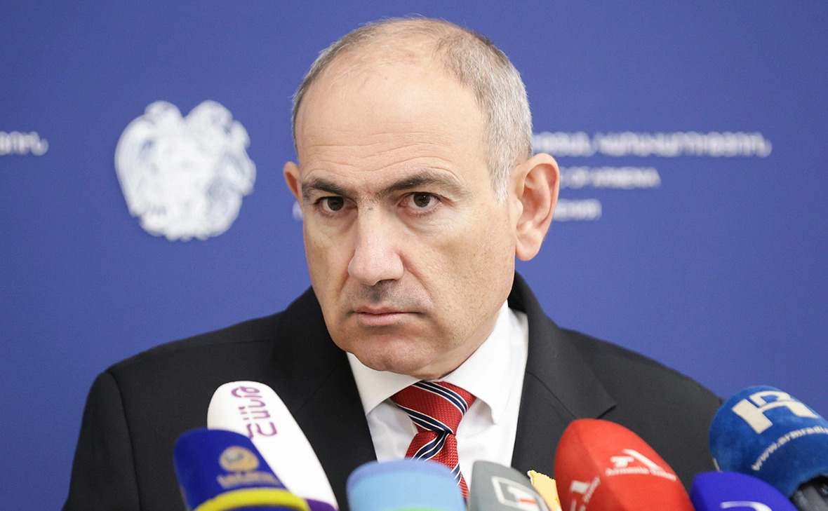 Пашинян и МИД Армении отказались от слова «геноцид»