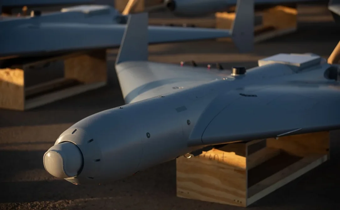 В Иране сбит американский дрон-камикадзе