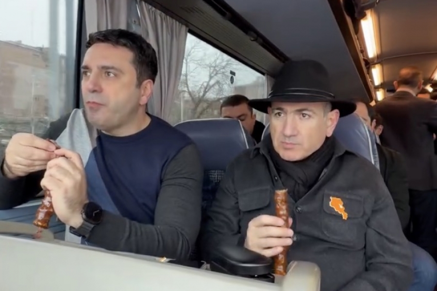 В Армении назвали фаворита выборов