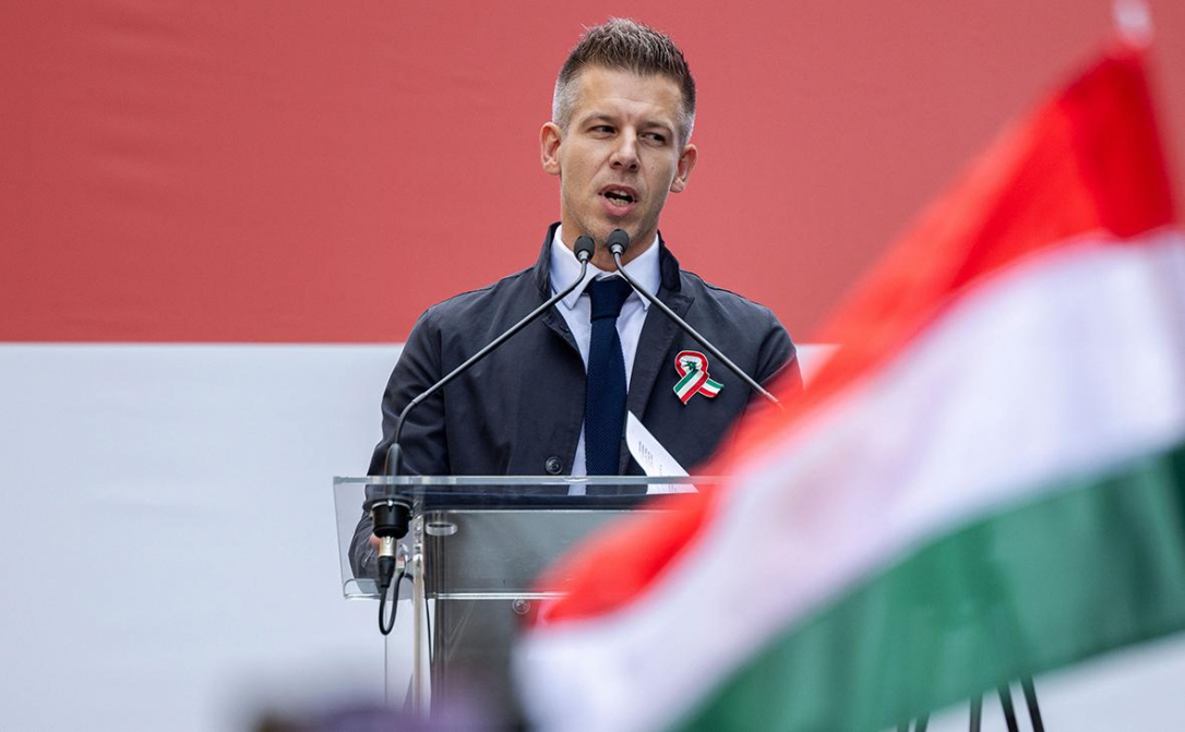 Мадьяр рассказал, какую политику выберет в отношениях с Москвой и Киевом