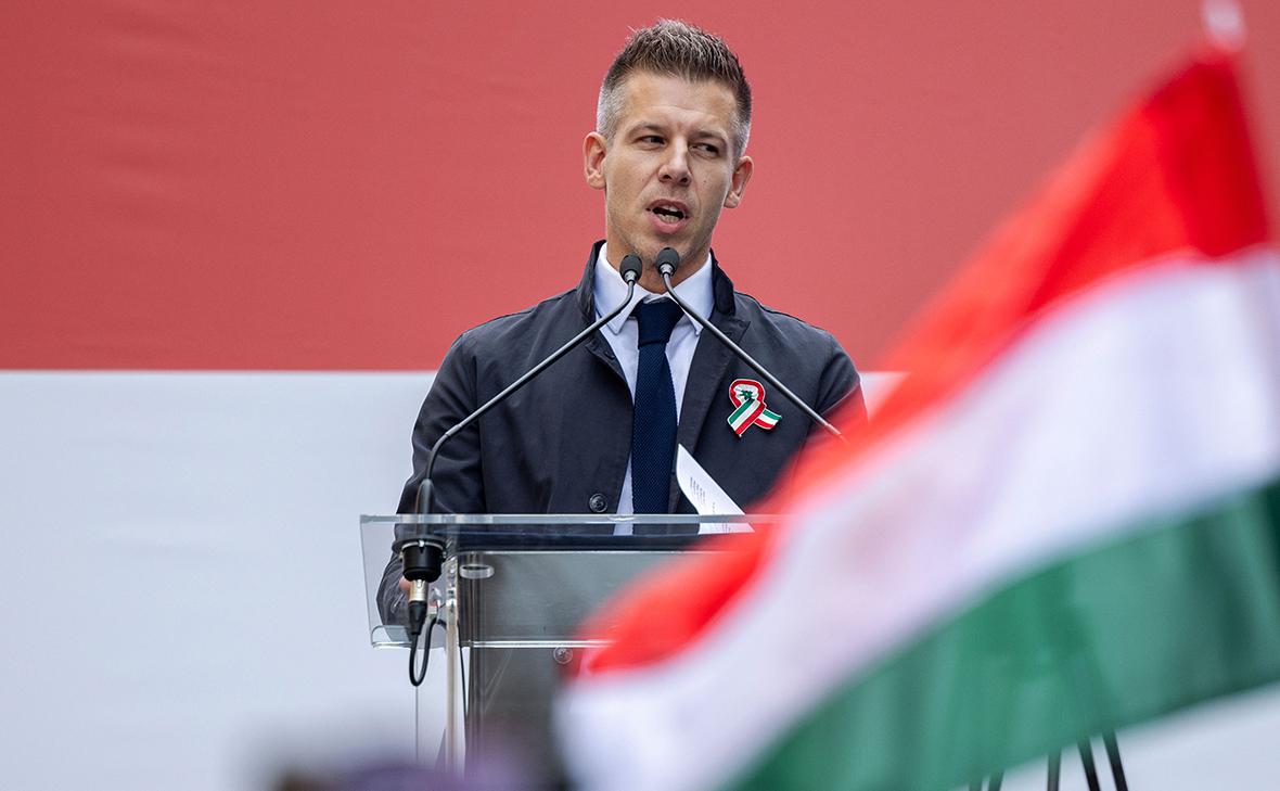 Мадьяр рассказал, какую политику выберет в отношениях с Москвой и Киевом