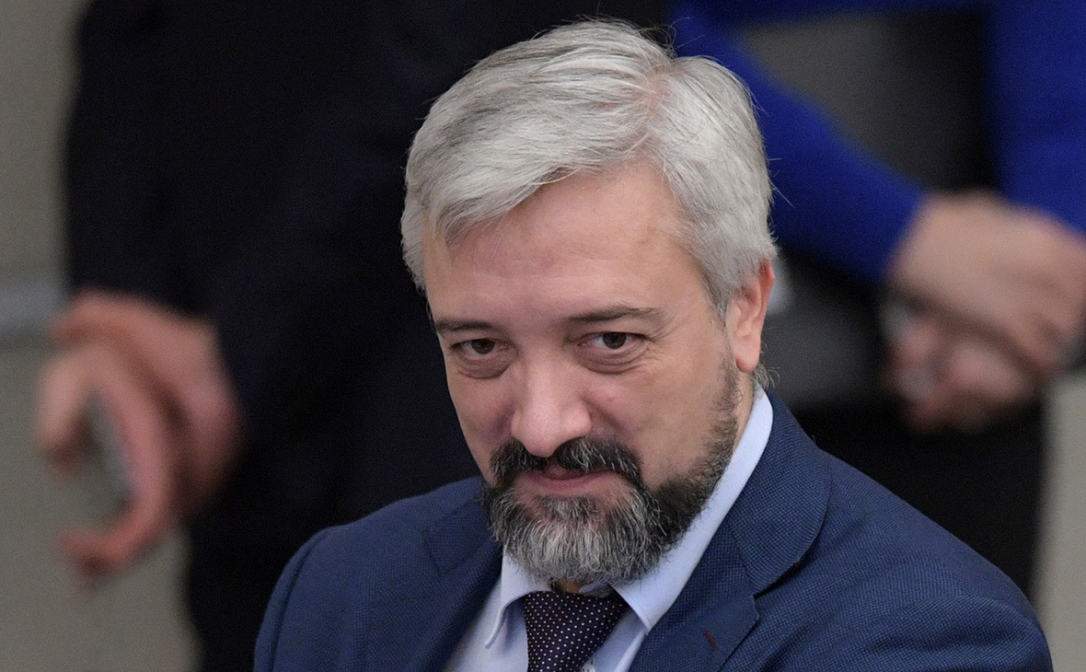 Путин уволил Примакова