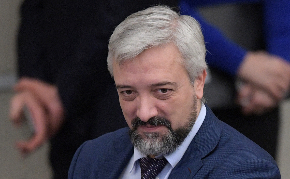 Путин уволил Примакова