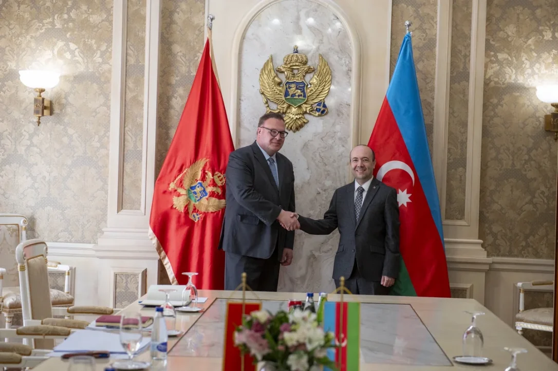 МИД Азербайджана и Черногории провели очередной раунд политконсультаций
