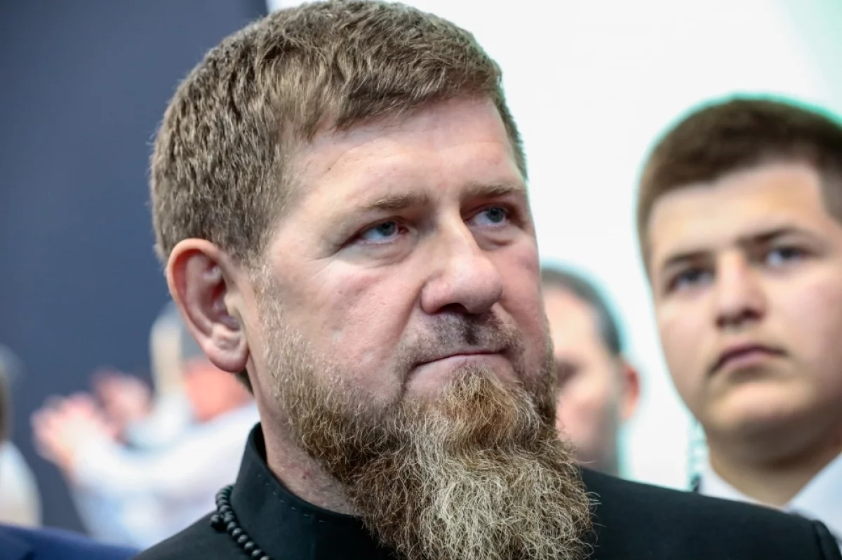 Кадыров получил новый орден