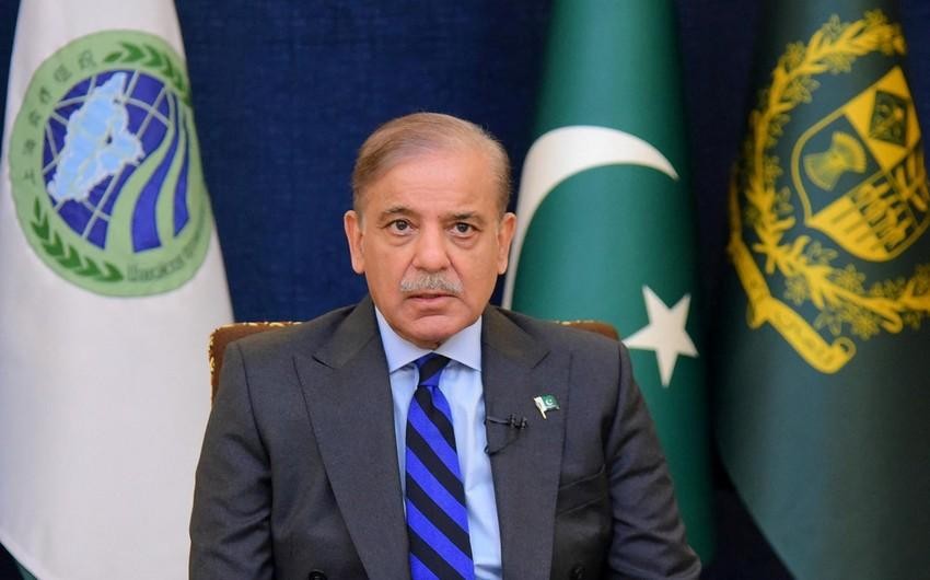 Делегация Ирана проводит встречу с премьером Пакистана