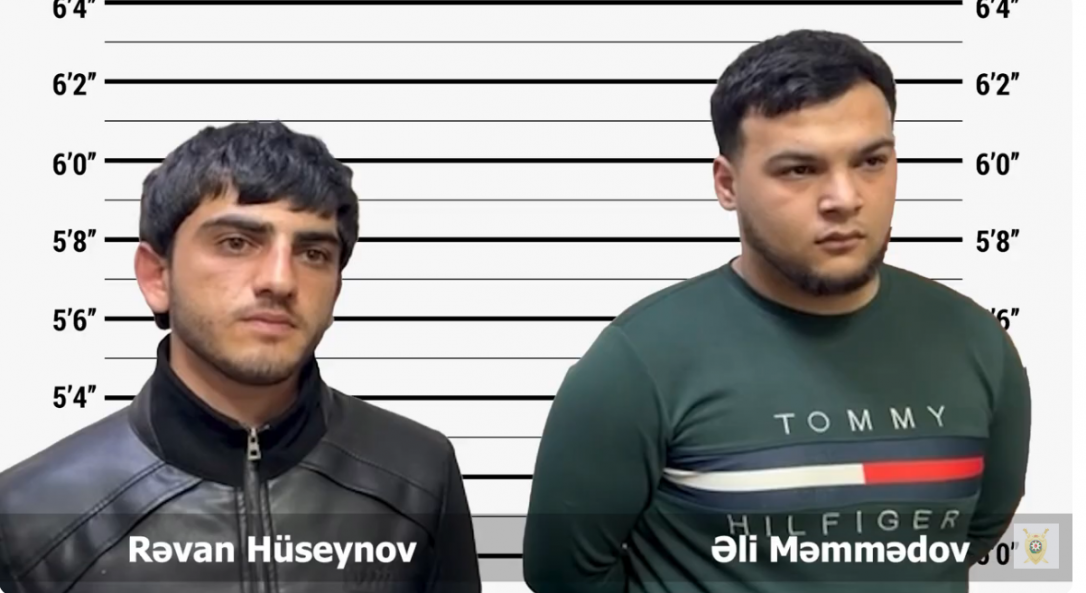 В Азербайджане задержана группа контрабандистов, связанных с гражданами Ирана