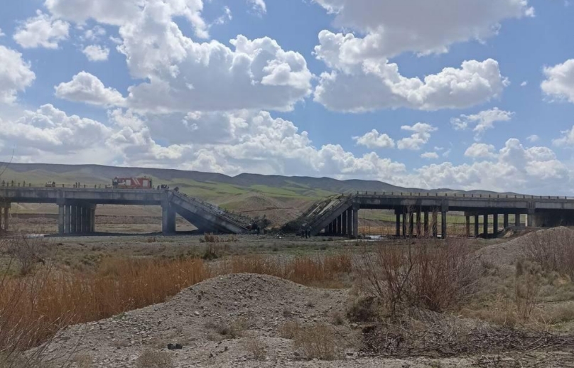 Израиль разрушил 8 мостов в Иране