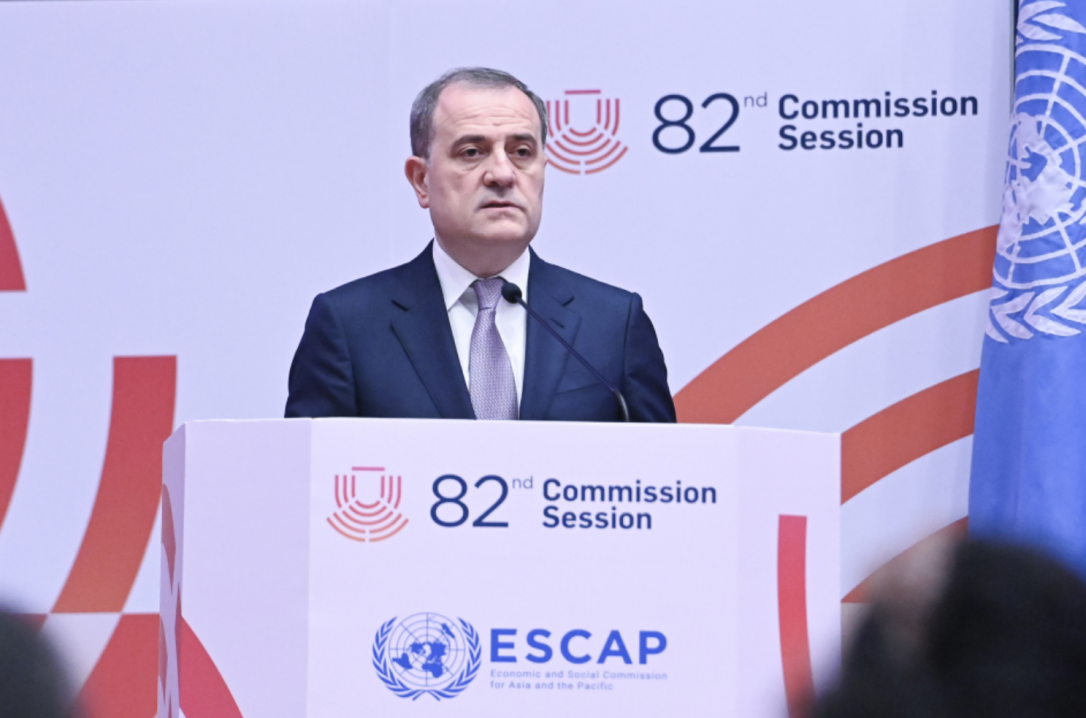 Азербайджан будет председательствовать в ЭСКАТО в течение следующего года