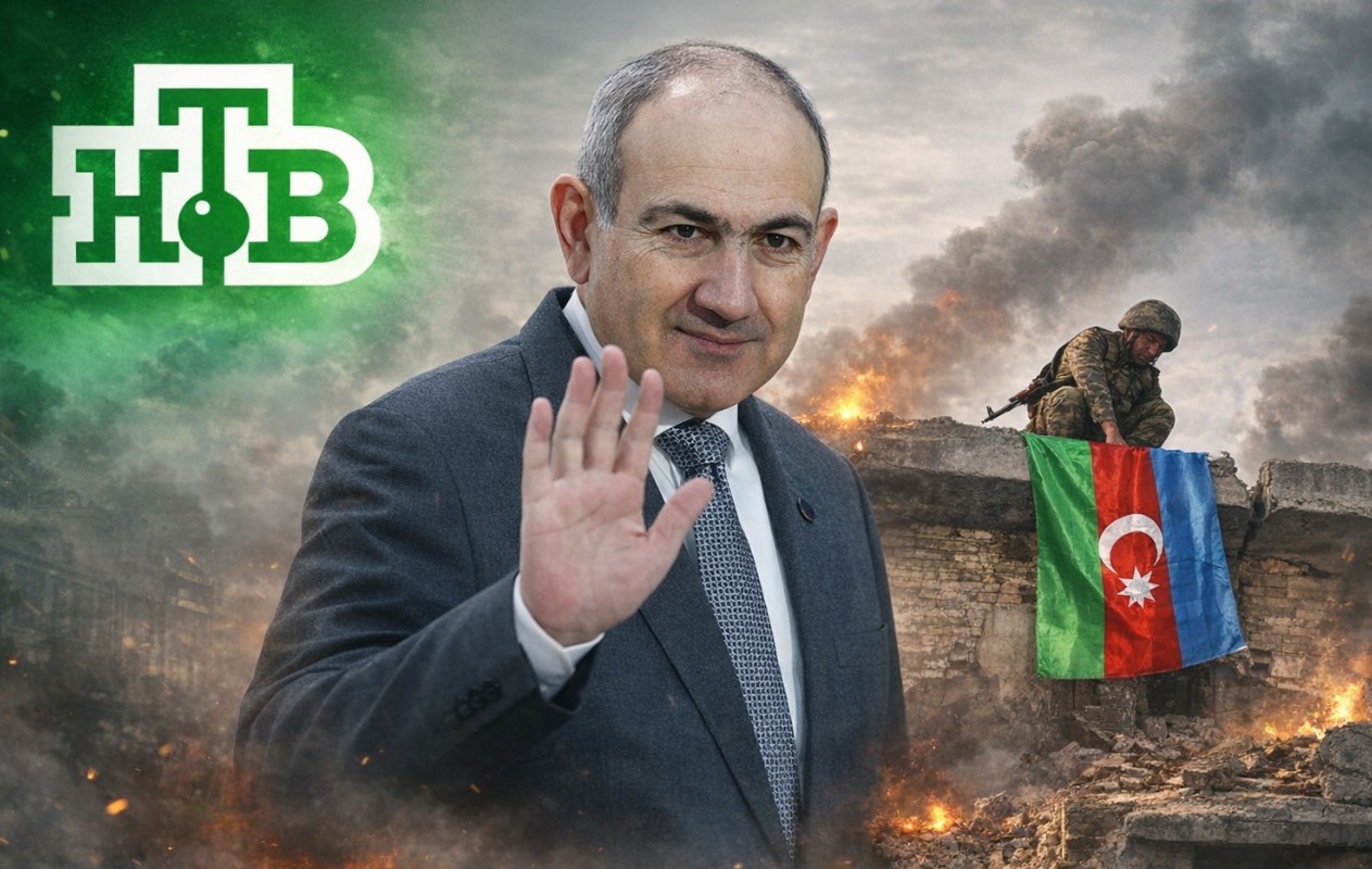 Удар росТВ по Пашиняну скатился к старым нарративам о Карабахе