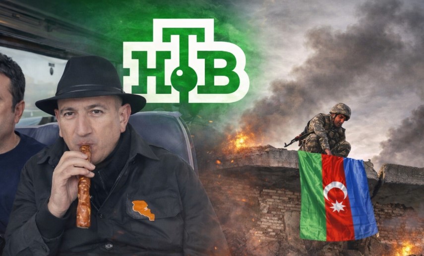 Удар росТВ по Пашиняну скатился к старым нарративам о Карабахе