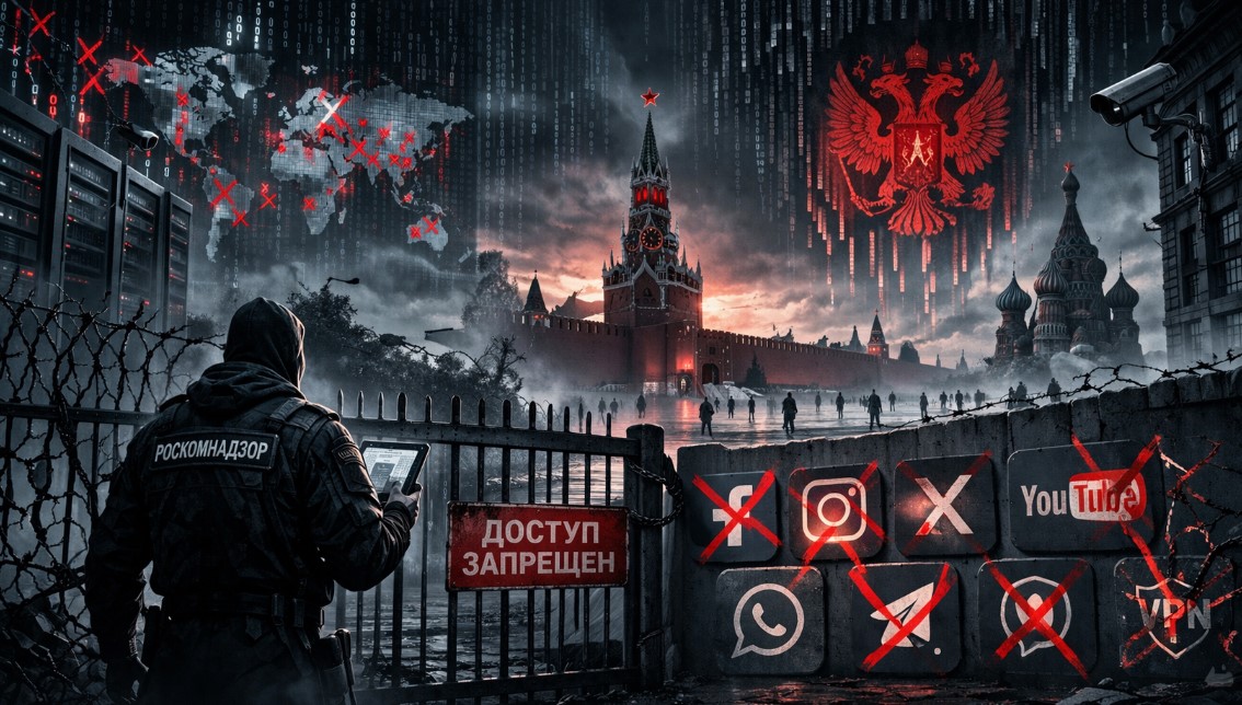 Цифровое Средневековье. Куда скатилась Россия 1 Цифровое Средневековье. Куда скатилась Россия