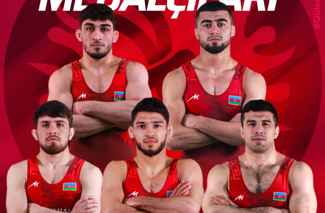 Микаил Джаббаров: Мы сильнейшие в Европе!