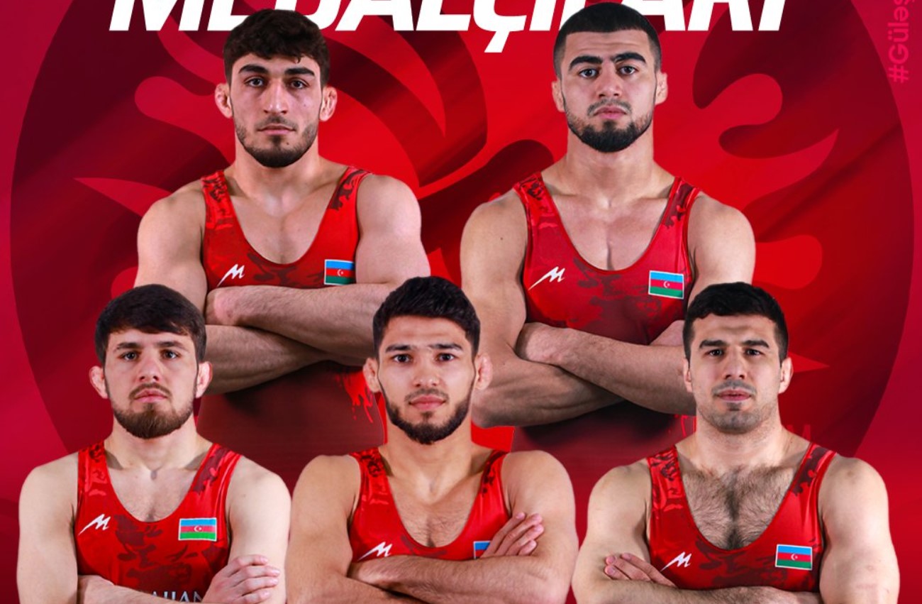 Микаил Джаббаров: Мы сильнейшие в Европе!