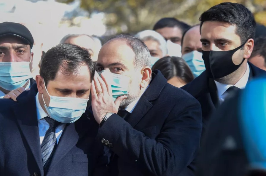 Так кто же готовится в Армении к реваншу?