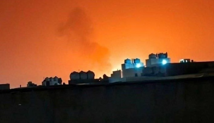 Иран нанес массированные удары по Саудовской Аравии