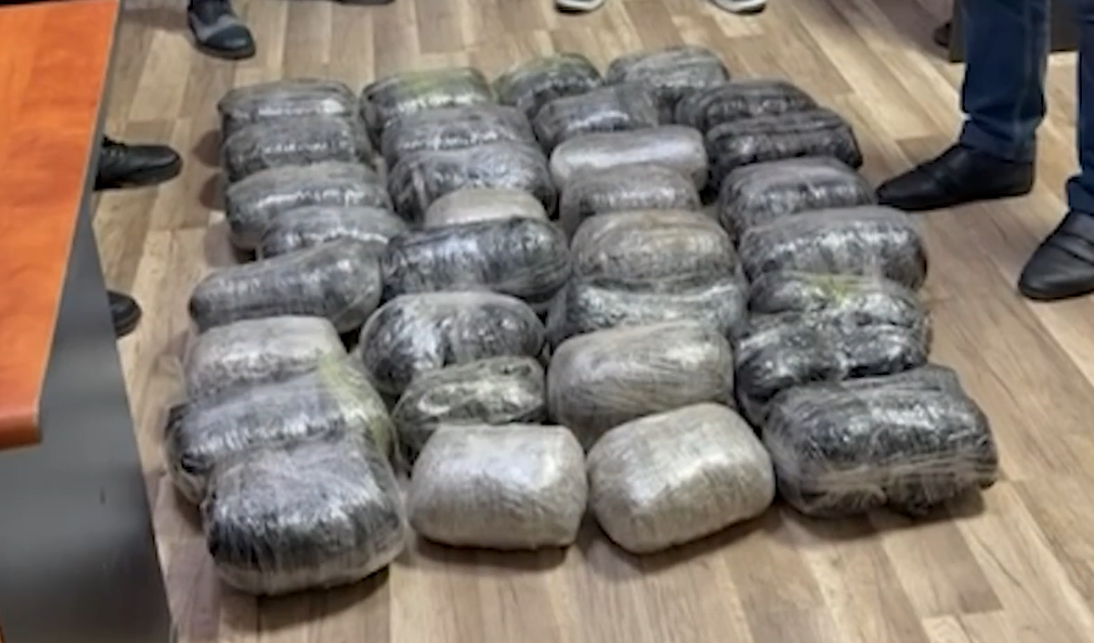 В Азербайджан пресечён наркосбыт в крупном размере