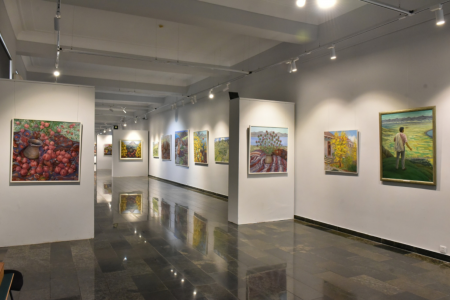 В Баку открылась выставка «Западный Азербайджан»