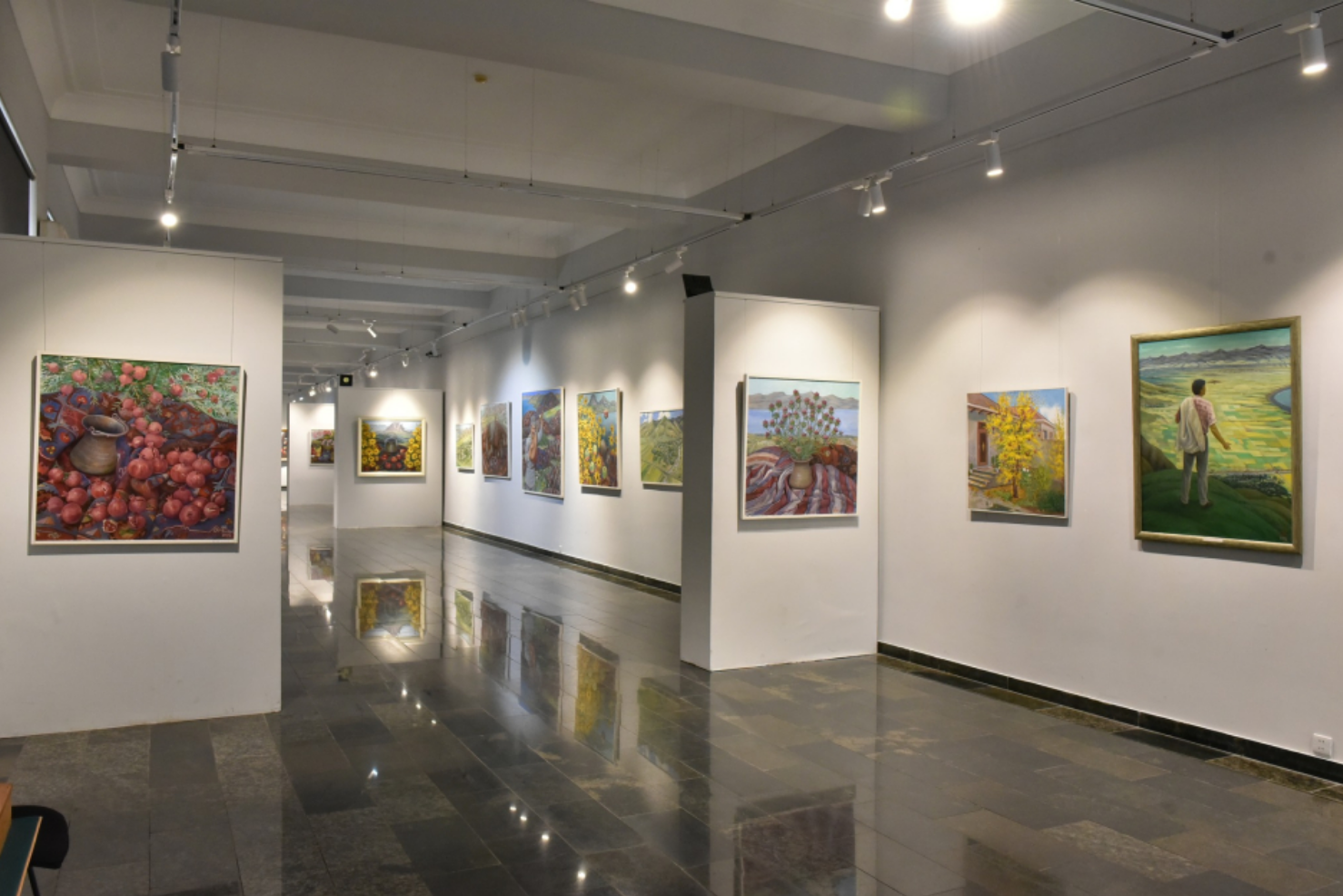 В Баку открылась выставка «Западный Азербайджан»