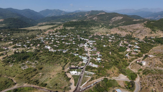 Продолжается возвращение семей в освобождённые сёла