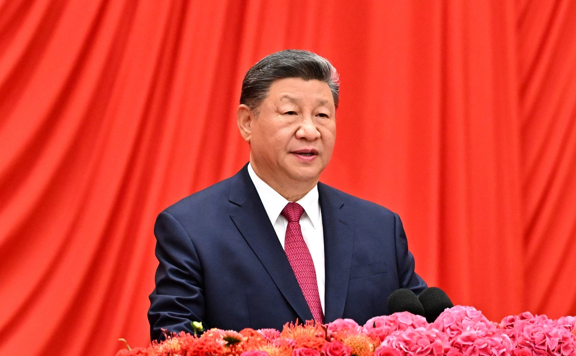 Си Цзиньпин выступил с заявлением по Ормузскому проливу