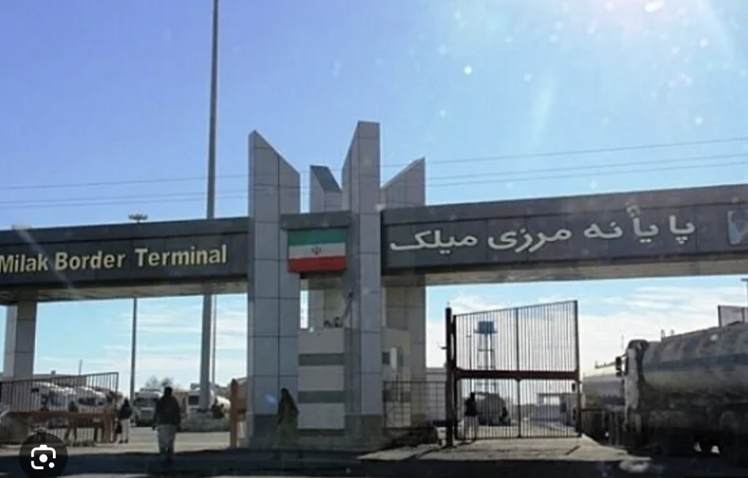 В Иране поражен пограничный торговый терминал