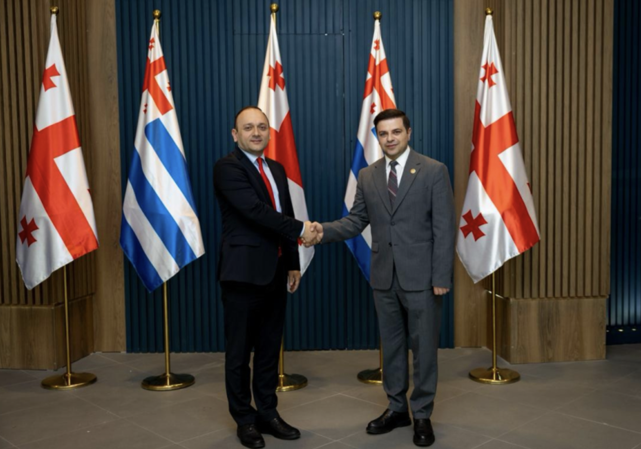 Регионы Азербайджана и Грузии расширяют сотрудничество